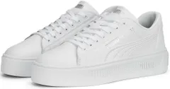 プーマ PUMA スマッシュ プラットフォーム V3 スリーク  38940101 プーマ ホワイト/プーマ
