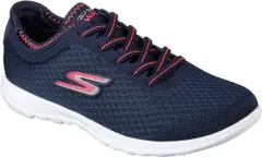 スケッチャーズ SKECHERS ゴーウォーク ライト インパルス GO WALK LITE - IMPULSE レディース スニーカー シューズ 軽量 スポーツシューズ ウォーキング  15350 NVPK NVPK 25.0