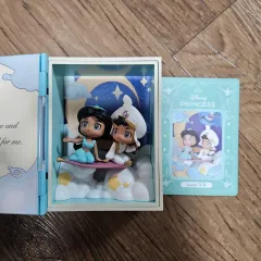 ポップマート ディズニー プリンセス ジャスミン