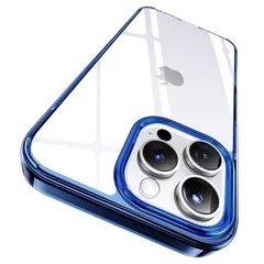 【極々透明感・2025年革新耐黄変技術】CASEKOO iPhone 16 Pro Max 用 ケース クリア 耐衝撃 米軍MIL規格 黄変防止 ストラップホール付き ワイヤレス充電対応 いphone16ProMax用ケース 6.9インチ「KORI」（クリスタ