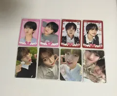 NCT(エヌシーティー) WIND AND WISH ステディ ポップアップ トレカ まとめ売り