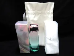 イプサ IPSA ザタイムR アクア 限定デザインボトル 300ml 化粧水 医薬部外品 美品中古■