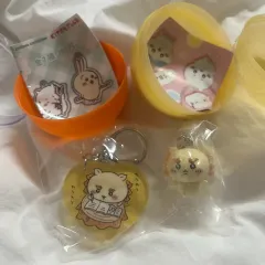 ちいかわ シーサー ガチャ 2個