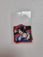 ヒプノシスマイク(ヒプマイ) ステッカー 山田 二郎 1枚