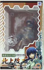 艦隊これくしょん-艦これ-陸奥 限定中破ver. フィギュアキューズQ 美品