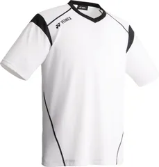 ヨネックス YONEX サッカー ユニゲームシャツ シャツ UVカット 吸汗速乾 制電 ゲームシャツ メンズ レディース  FW1002 011 ホワイト