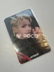 ATEEZ ウヨン ATEEZ 2025 WORLD TOUR [IN YOUR FANTASY] IN INCHEON ATINY ZONE