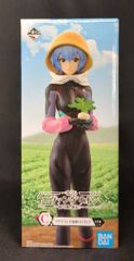 BANDAI SPIRITS 이치 반 쿠지 에반게리온 초호기, 폭주! C상 아야나 밀레이 (가칭) 피규어