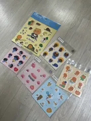 KAKAO FRIENDS(カカオフレンズ) ステッカー まとめ