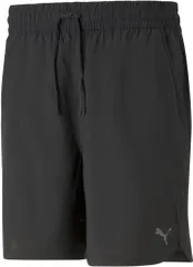 プーマ PUMA M STUDIO FOUNDATION ショーツ  523629 01 プーマ ブラック