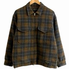 美品】niko and…×PENDLETON 別注 ZIP CPO ジャケット - メルカリ