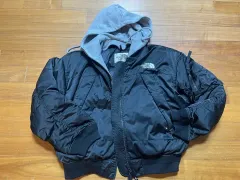 【新品未使用】THE NORTH FACE　MA-1　M 2025年最新】ノースフェイス MA1の人気アイテム - メルカリ