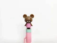 BEARS クマ スクール シャープペンシル マスコット