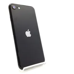 iPhone SE（第2世代） 64GB ブラック docomo 白ロム 動作確認済 100%【全額返金保証】【最速発送】