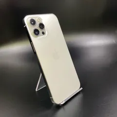 iPhone 12 Pro Max 256GB シルバー docomo 白ロム 動作確認済 93%【全額返金保証】【最速発送】