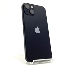 iPhone 13 128GB ミッドナイト Softbank 動作確認済 89%【全額返金保証】【最速発送】