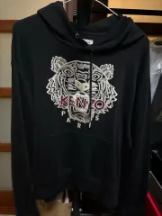 KENZO フードTシャツ