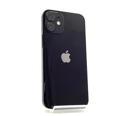 iPhone 12 mini 128GB ブラック SIMフリー 白ロム 動作確認済 76%【全額返金保証】【最速発送】