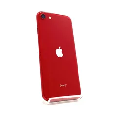 iPhone SE（第2世代） 64GB (PRODUCT)RED au 白ロム 動作確認済 84%【全額返金保証】【最速発送】