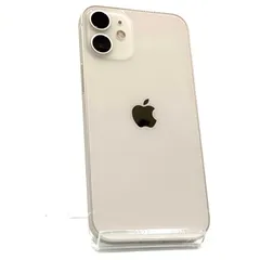 【全額返金保証】【最速発送】 iPhone 12 mini 256GB ホワイト SIMフリー 白ロム 動作確認済 84%