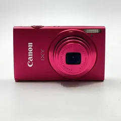 Canon IXY 420F ピンク 本体と付属品　未使用品　　　　A7 Canon IXY 420F ピンク 本体と付属品 未使用品 A7