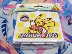 【新品未使用】　wcs2025 アナハイム限定　ベースボールジャケット M wcs2025 アナハイム限定 ベースボールジャージ Mサイズ