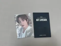 TOMORROW X TOGETHER(TXT) ボムギュ(BEOMGYU) ミニ トレカ ミニ フォトカード 럽식콘