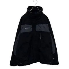 【Columbia】 インターチェンジシステム フリースライナー付き マウンテンパーカー S-3870