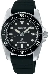 セイコー SEIKO ダイバースキューバ ブラック スポーツ  SBDN075 -