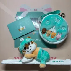 Day6 lotte world ロッテワールドホテル ポーチ Day6 lotte world ロッテワールドホテル ポーチ DAY6 ロッテ ポーチ