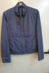 ハンサム TIME HOMME ブルゾンウィンドブレーカー アウター 100サイズ