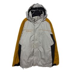 大人気❗️】極暖！columbia マウンテンパーカー ダウン パープル S