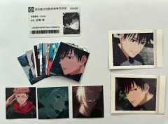 呪術廻戦 伏黒（ふしぐろ） グッズ 公式グッズ 非公式グッズ まとめ 出品