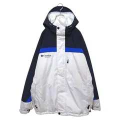 【Columbia】中綿入り マウンテンパーカー A-2756