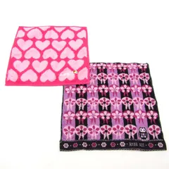 アナスイ/シビラ他 ハンドタオル 9点セット ブランド まとめて 大量 レディース 【中古】