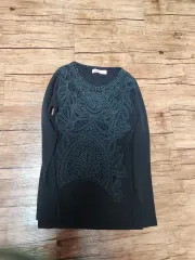 冬刺繍レイ Tシャツ2枚