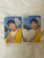 SEVENTEEN(セブンティーン・セブチ) ウォヌ(WONWOO) トレカ