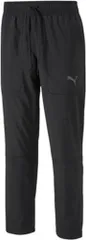 プーマ PUMA トレーニング PUMA FIT ウーブン ジョガー メンズ ロングパンツ フィットネス スポーツ ジム ランニング ジョギング 秋 冬 男性  522973 01 プーマ ブラック
