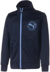 プーマ PUMA キッズ ボーイズ ACTIVE SPORTS トレーニング ジャケット 上着 子供 フルジップ  675010 06 PUMANAVY
