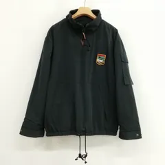 ラルフローレン RALPH LAUREN 90s インパクト21 ヴィンテージ プルオーバー アノラック ジャケット 中綿 9 ブラック系のサムネイル