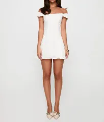 アメリカ 白 エンブロイダリー ONE PIECE ザラ H&M ゲス shein 쉬인 ブライダルシャワー