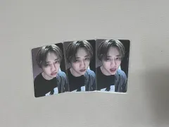 THE BOYZ(ザ・ボーイズ・ドボイズ) ソヌ(SUNWOO) From トレカ まとめ