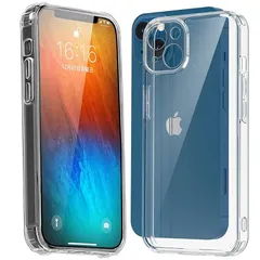iPhone 13 ケース iPhone13 クリア ケース iPhone 13 6.1インチ カバー シェル スマホ保護カバー iPhone6.1インチ スマホケース カバー背面 ンプロテクター クバー シリコンカバー iPhone 13 6.1インチ 專用