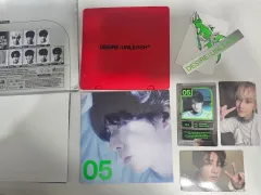 ENHYPEN（エンハイプン・エナプ）Desire:Unleash エンジン盤 アルバム ジェイク(JAKE) + ジョンウォン(JUNGWON) トレカ