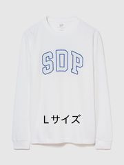 XL】新品 ドラクエ×GAP コラボ シャツ 長袖/スライム アウトレット限定 