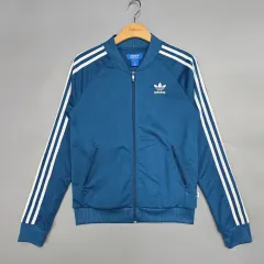 アディダス(adidas) オリジナル トラックジャケット ブルー 85