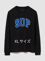 スチャダラパー SDP ロンT XLサイズ 新品 2025年最新】スチャダラパー tシャツの人気アイテム - メルカリ