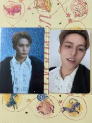 SEVENTEEN 2026 シーグリ ミンギュ 販売