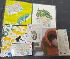 未開封) 一番くじ Tiny Friends グッズ 5種 まとめ売り