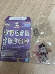 鬼滅の刃 童磨 キーホルダー